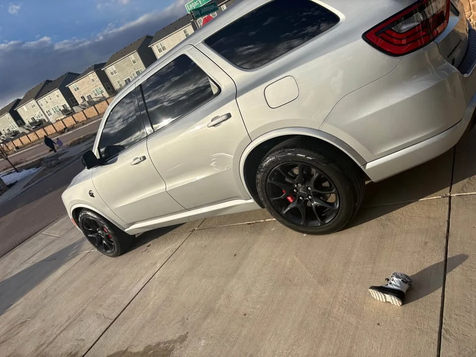 2025 Dodge Durango SRT Hellcat 3rd Gen - Image 5 of 10