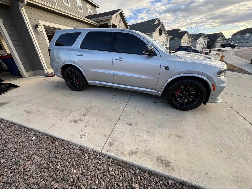 2025 Dodge Durango SRT Hellcat 3rd Gen - Image 4 of 10