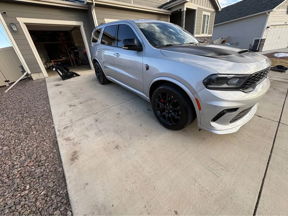 2025 Dodge Durango SRT Hellcat 3rd Gen - Image 3 of 10