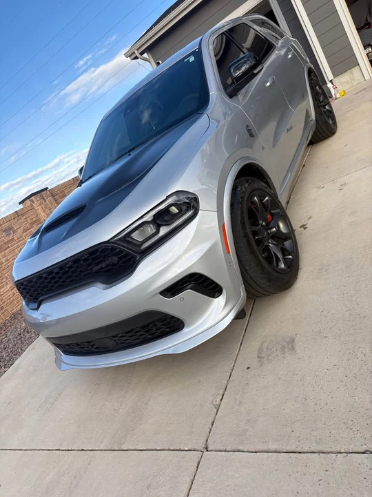 2025 Dodge Durango SRT Hellcat 3rd Gen - Image 2 of 10