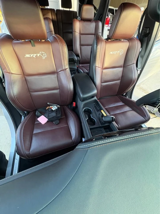 2025 Dodge Durango SRT Hellcat 3rd Gen - Image 7 of 10