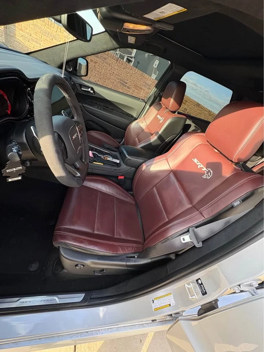 2025 Dodge Durango SRT Hellcat 3rd Gen - Image 6 of 10