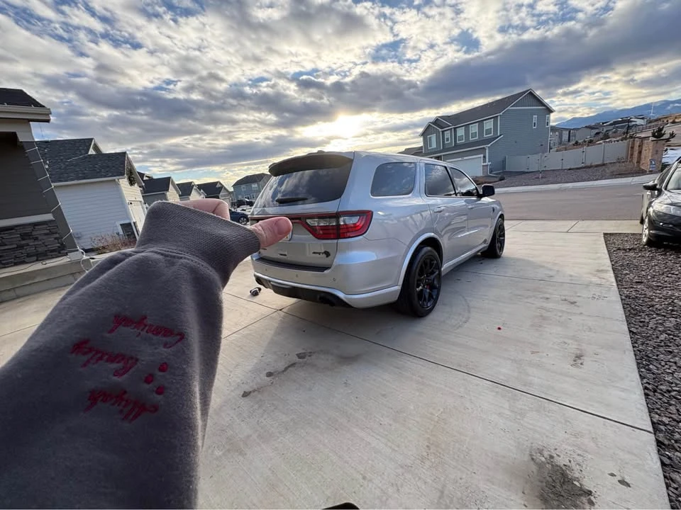 2025 Dodge Durango SRT Hellcat 3rd Gen - Image 9 of 10