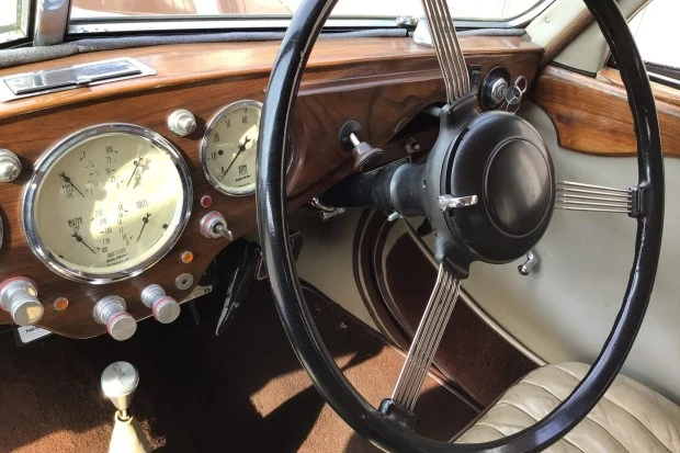 1949 Riley - Image 5 of 10