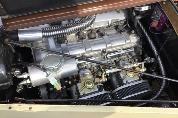 1949 Riley - Image 6 of 10