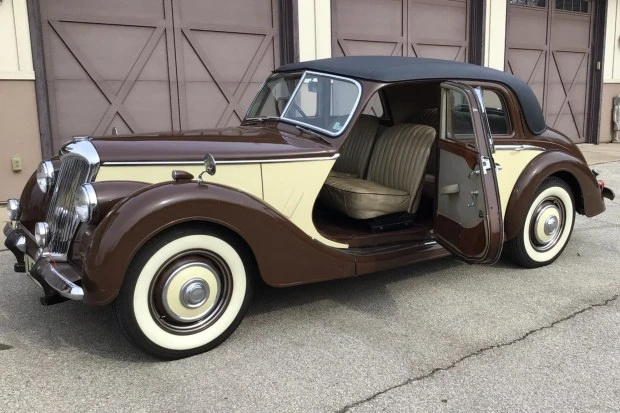 1949 Riley - Image 3 of 10