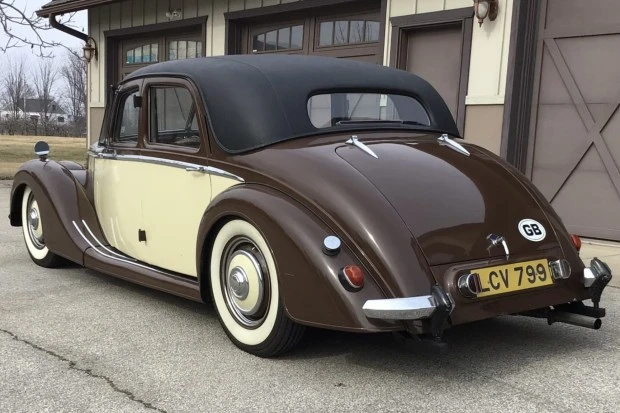 1949 Riley - Image 2 of 10