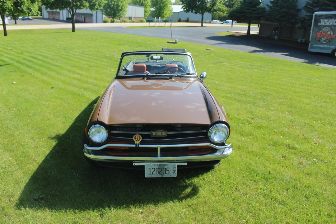 1974 Triumph TR6 (US-spec) - Image 8 of 31