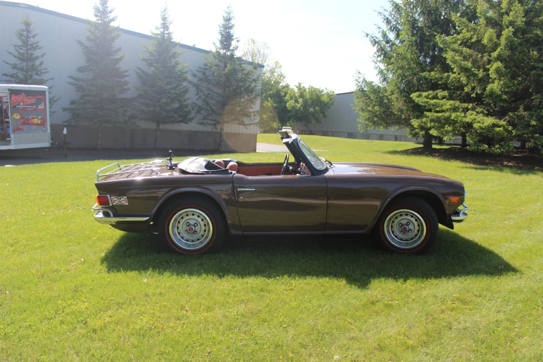 1974 Triumph TR6 (US-spec) - Image 17 of 31