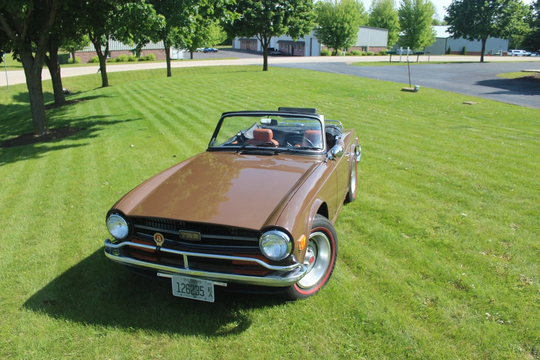 1974 Triumph TR6 (US-spec) - Image 7 of 31