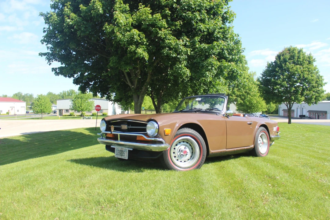 1974 Triumph TR6 (US-spec) - Image 2 of 31