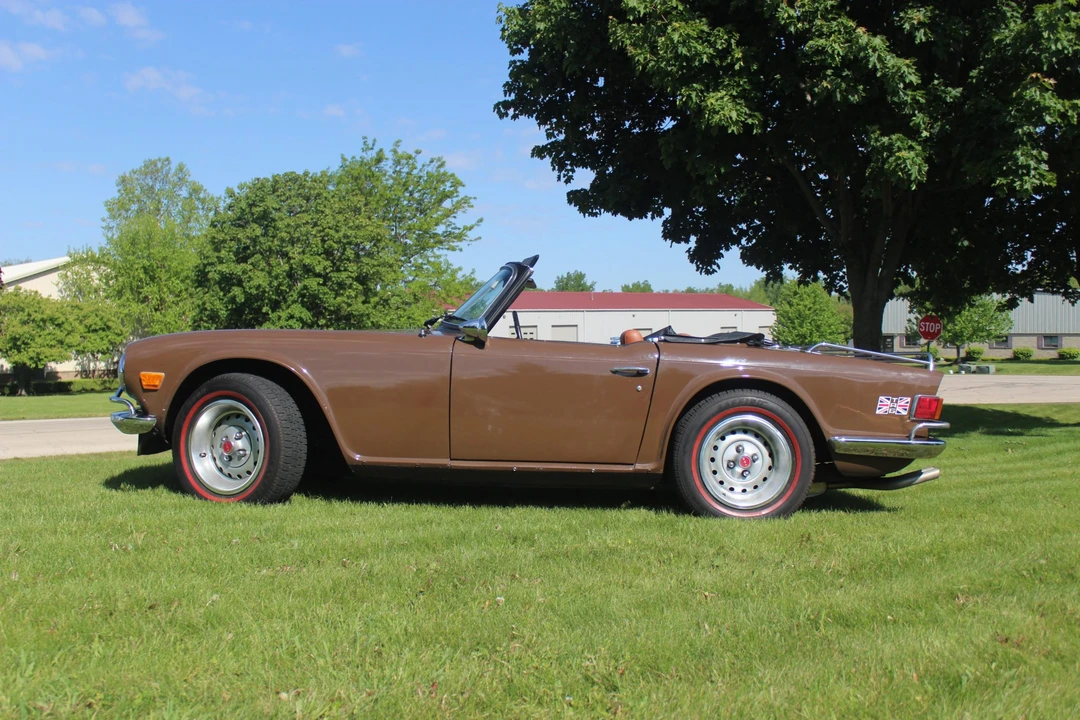 1974 Triumph TR6 (US-spec) - Image 31 of 31