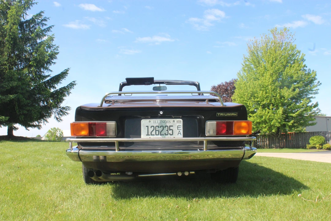 1974 Triumph TR6 (US-spec) - Image 21 of 31