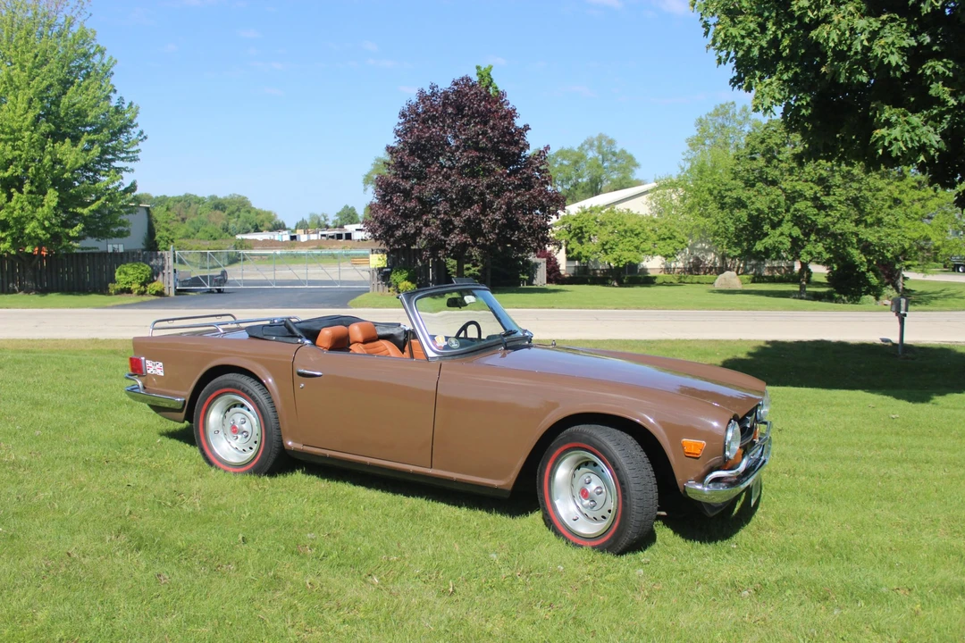 1974 Triumph TR6 (US-spec) - Image 15 of 31
