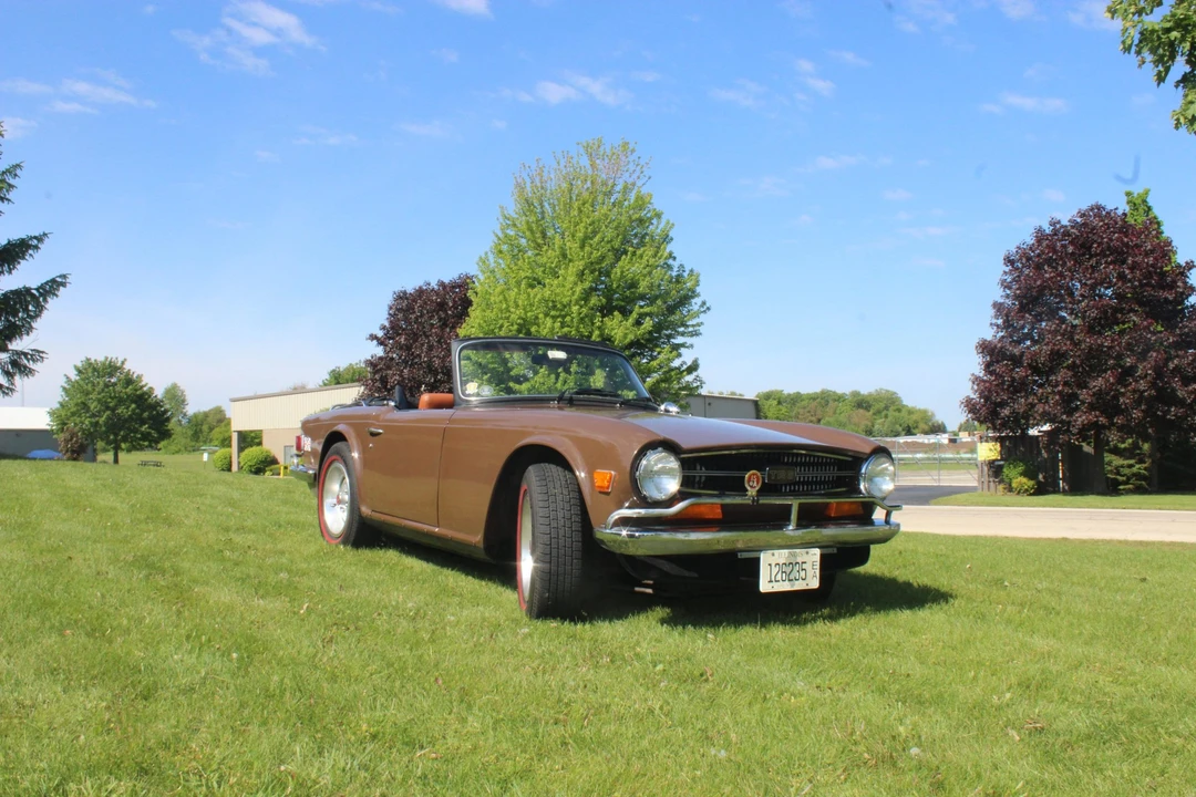 1974 Triumph TR6 (US-spec) - Image 13 of 31