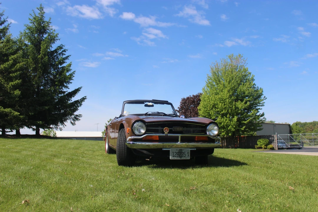1974 Triumph TR6 (US-spec) - Image 10 of 31