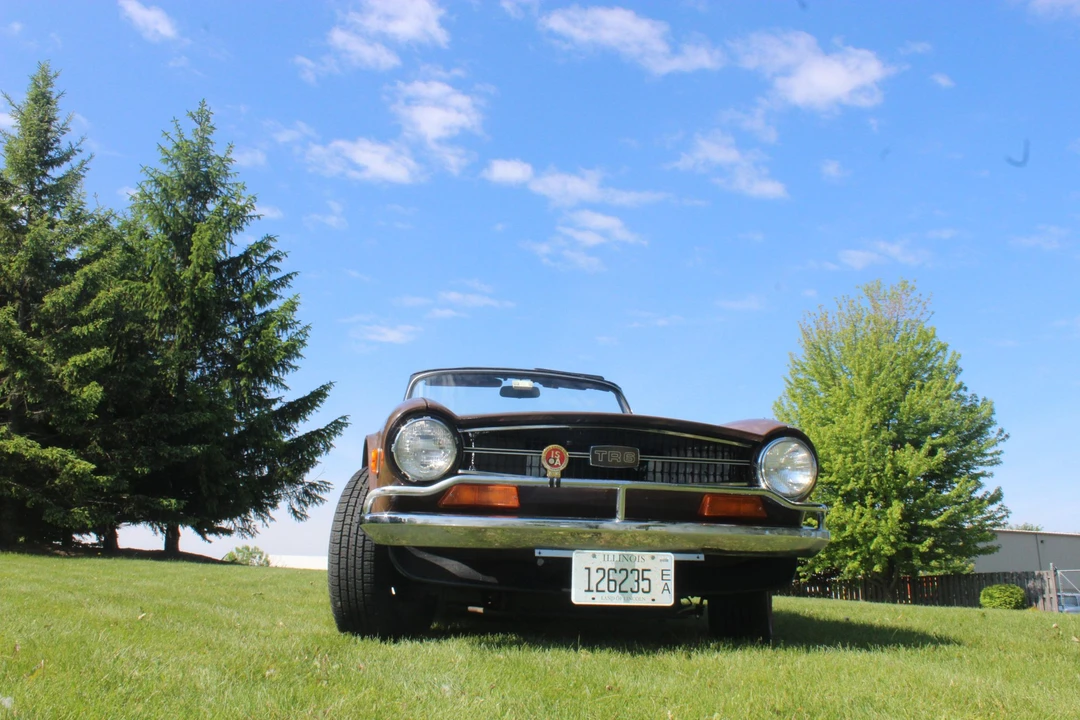 1974 Triumph TR6 (US-spec) - Image 9 of 31