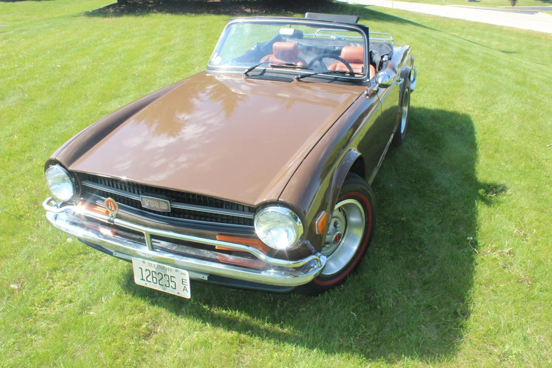 1974 Triumph TR6 (US-spec) - Image 6 of 31