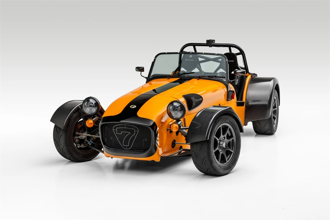 Caterham Seven - Image 3 of 31