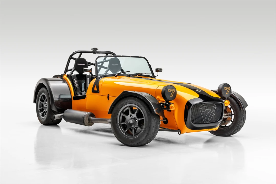 Caterham Seven - Image 18 of 31
