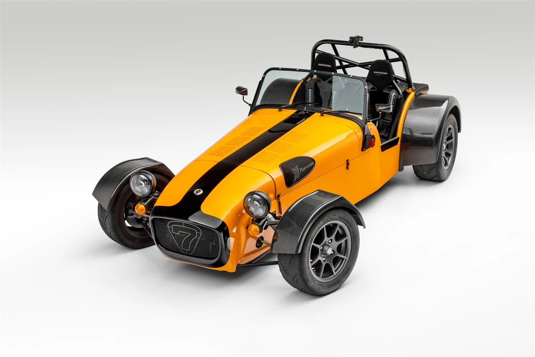 Caterham Seven - Image 6 of 31