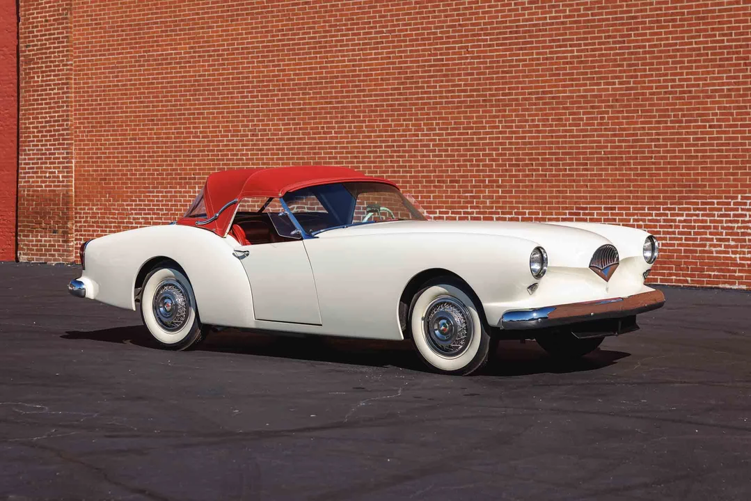 1954 Kaiser Darrin - Image 14 of 31