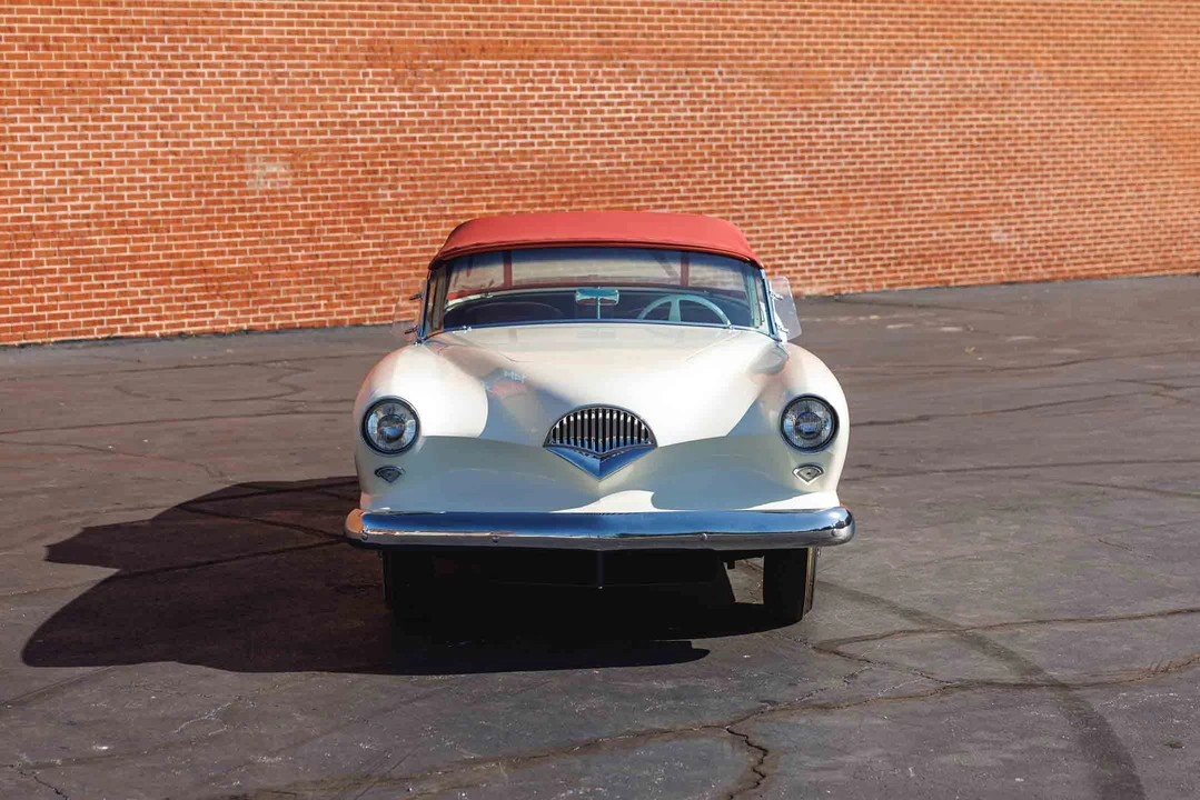 1954 Kaiser Darrin - Image 15 of 31