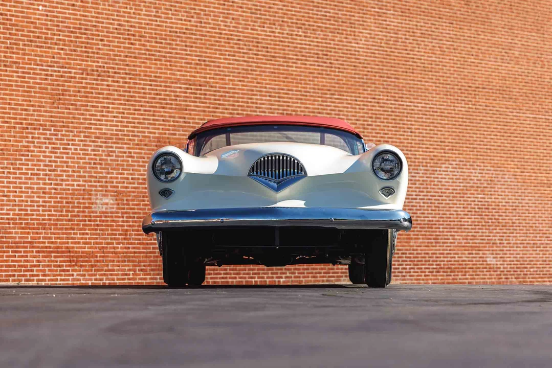 1954 Kaiser Darrin - Image 17 of 31