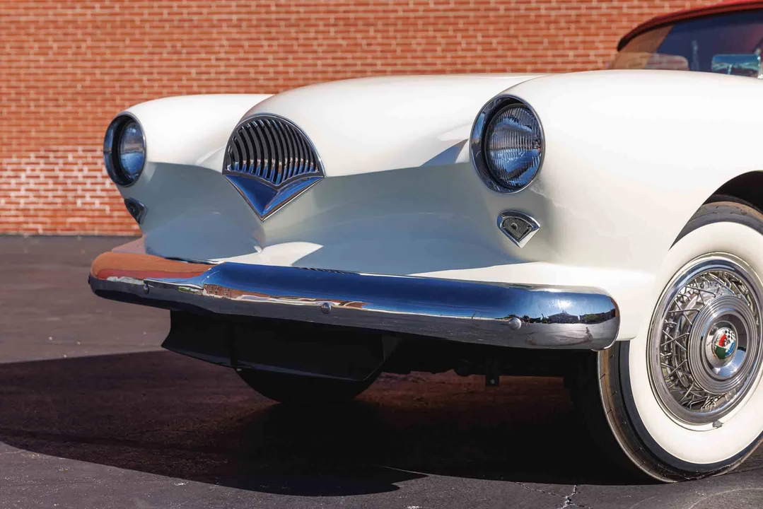 1954 Kaiser Darrin - Image 18 of 31