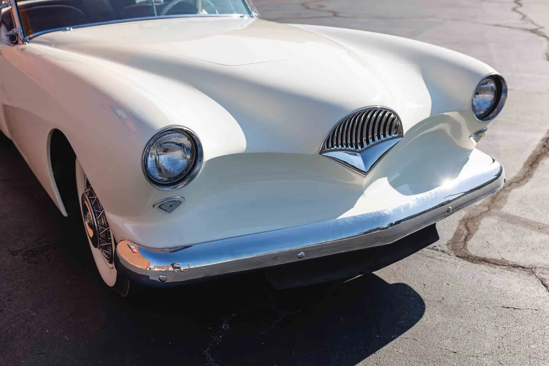 1954 Kaiser Darrin - Image 19 of 31
