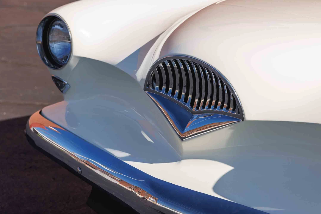 1954 Kaiser Darrin - Image 21 of 31