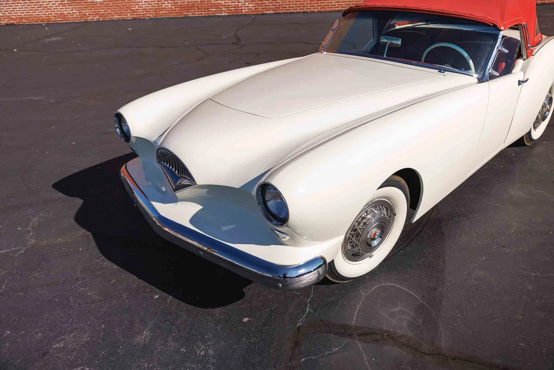 1954 Kaiser Darrin - Image 28 of 31