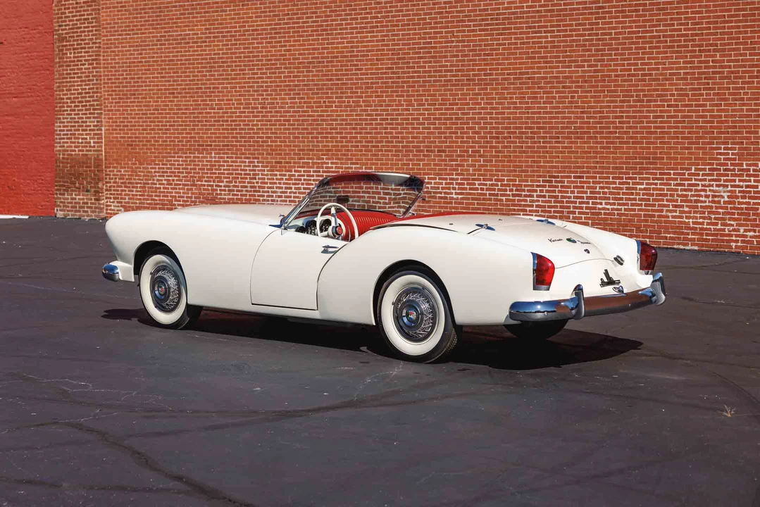 1954 Kaiser Darrin - Image 6 of 31