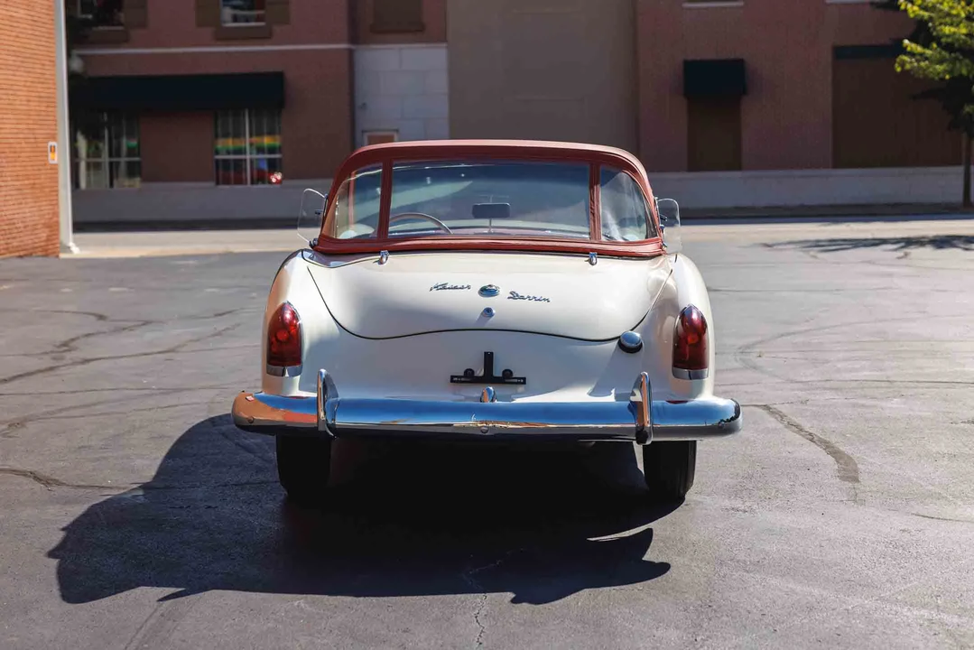 1954 Kaiser Darrin - Image 8 of 31