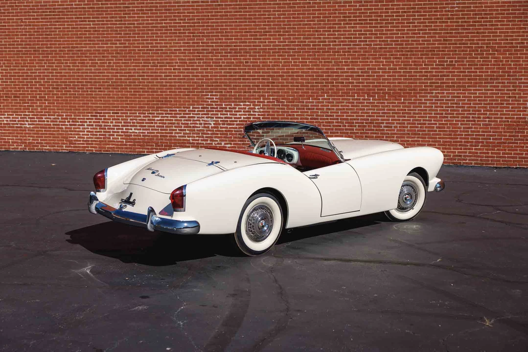 1954 Kaiser Darrin - Image 10 of 31