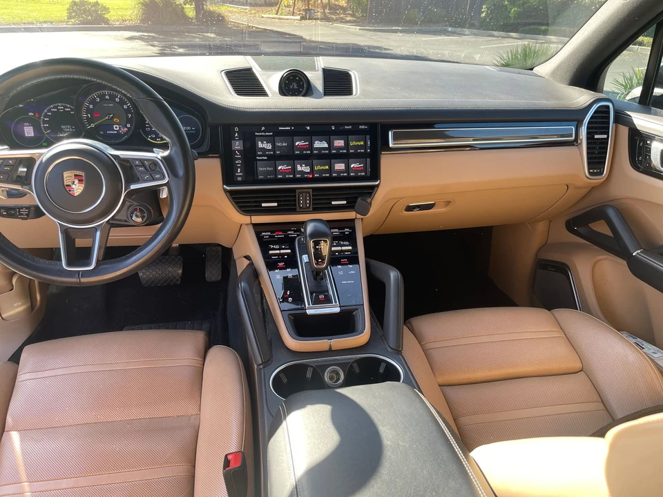 2019 Porsche 9Y0/9Y3 Cayenne - Image 2 of 17