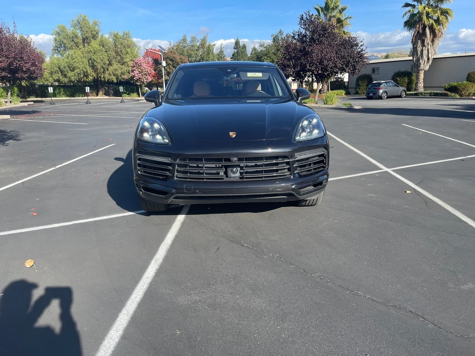 2019 Porsche 9Y0/9Y3 Cayenne - Image 3 of 17