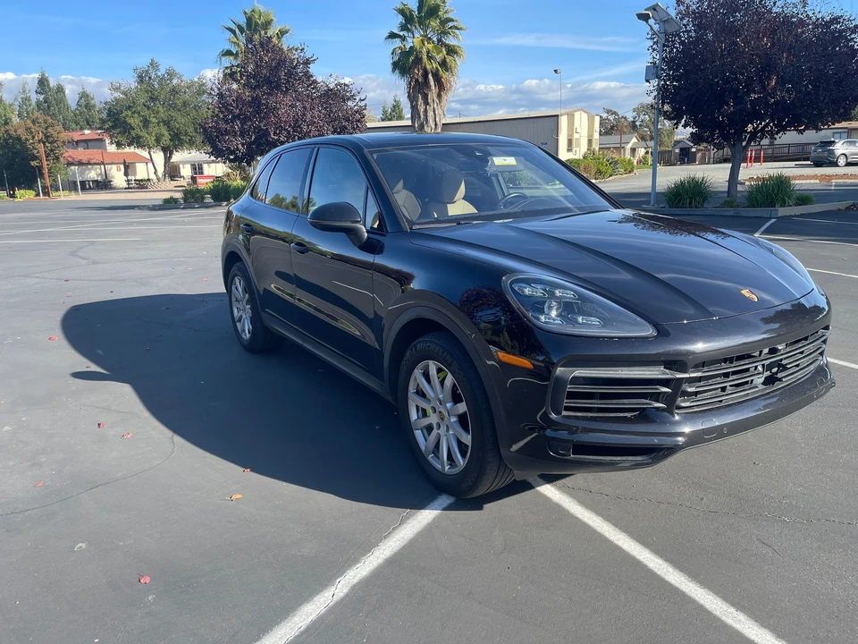 2019 Porsche 9Y0/9Y3 Cayenne - Image 4 of 17