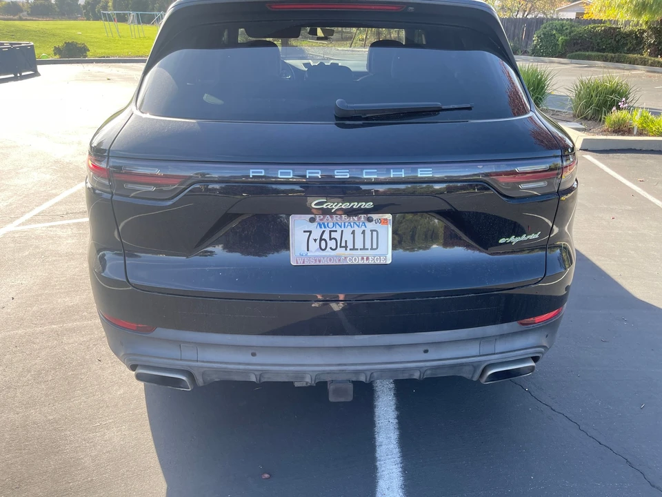 2019 Porsche 9Y0/9Y3 Cayenne - Image 8 of 17