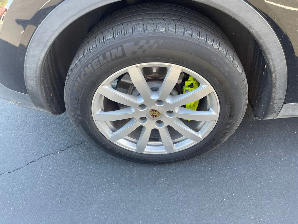 2019 Porsche 9Y0/9Y3 Cayenne - Image 9 of 17