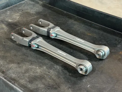 E-Motion Engineering Tension Arms for Porsche 991.2 GT3RS