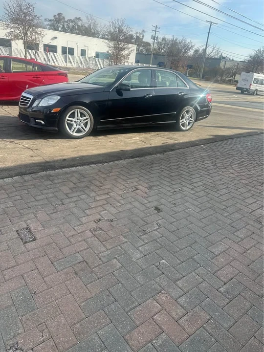 2011 Mercedes-Benz W212 E-Class - Image 5 of 5