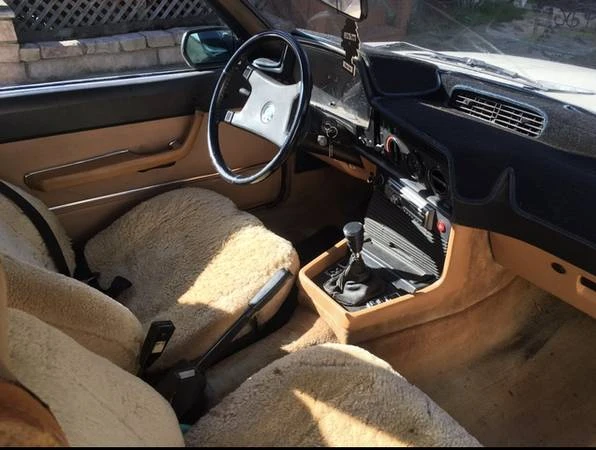 1977 BMW E24 6 Series - Image 3 of 11