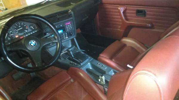 1988 BMW E30 3 Series - Image 4 of 9