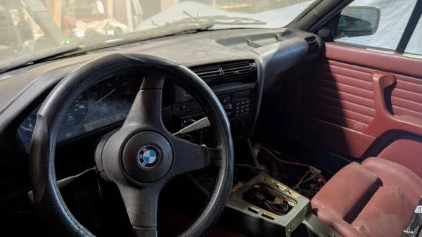 1988 BMW E30 3 Series - Image 6 of 9