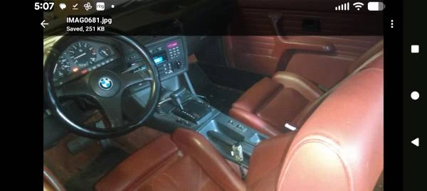 1988 BMW E30 3 Series - Image 2 of 9