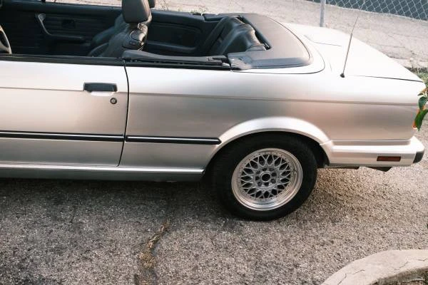 1990 BMW E30 3 Series - Image 4 of 12