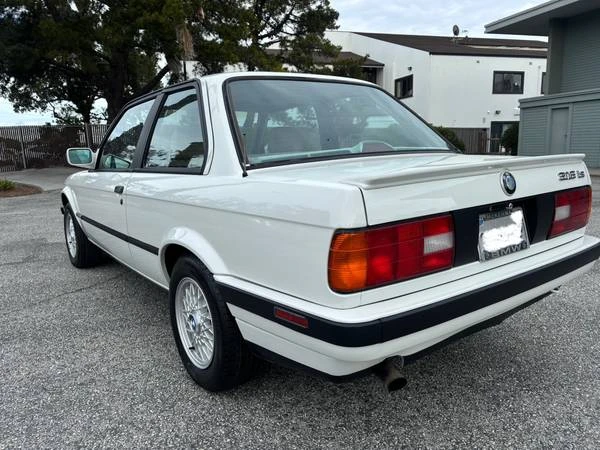 1991 BMW E30 3 Series - Image 10 of 19