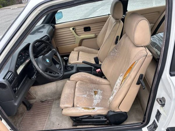1991 BMW E30 3 Series - Image 14 of 19