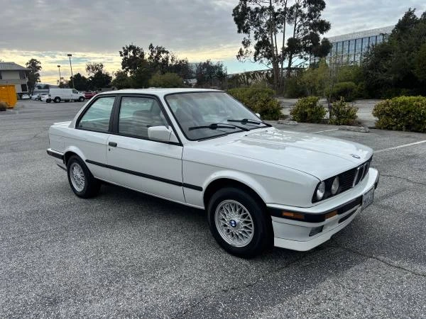 1991 BMW E30 3 Series - Image 2 of 19